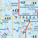 Map showing the region of the south Pacific NOAA explored on its latest round of deep sea dives. Image: NOAA